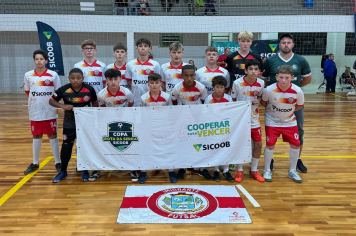 Imigrante avança às semifinais da 3ª Copa Rota da Serra de Futsal 