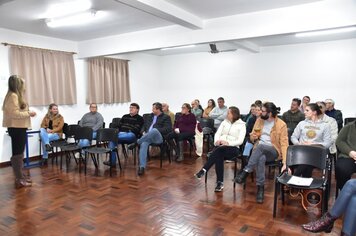 Município constrói plano municipal de turismo