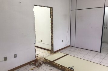 Devido a reformas acesso ao Cras ocorre pelo Conselho Tutelar