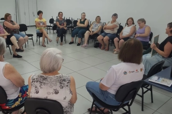 Grupo Bem Cuidar promove integração e saúde em março