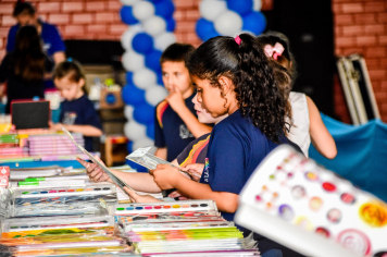 Feira do Livro de Imigrante será realizada de 9 a 11 de outubro