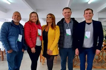 Imigrante participa do evento “Turismo em Movimento” em Flores da Cunha
