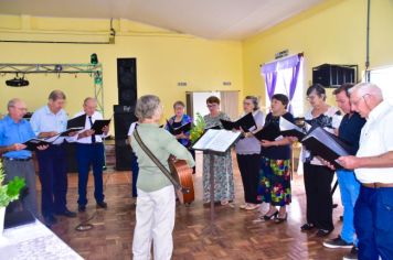 Coral Concórdia reúne corais em encontro anual