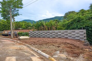 Iniciada obra de embelezamento da Rua do Moinho