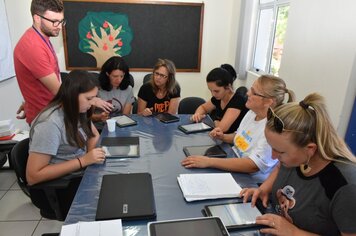 Agentes de Saúde recebem tablets