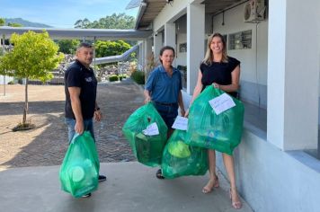 Projeto Reciclando para o Futuro terá continuidade em 2024