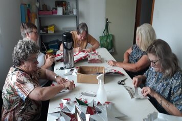 Grupo de Voluntárias Artesãs terão encontros em Daltro Filho