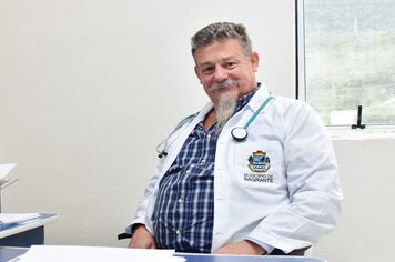 UBS de Imigrante contam com novo médico