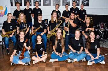 Orquestra Jovem participará de Circuito Cultural Humor e Música para Todos em Boqueirão do Leão