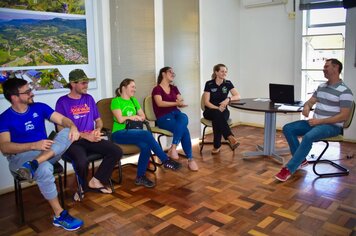 Imigrante organiza rústica com apoio do grupo Centauro Running
