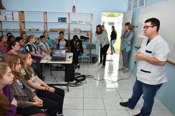 Ações do PSE mobilizaram alunos