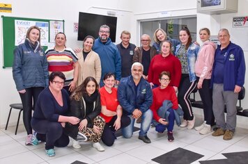 Profissionais da Saúde realizam atualização do curso de atendimento pré hospitalar e suporte à vida
