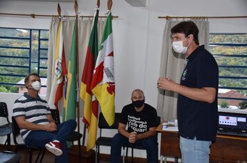 Empreendimentos recebem informações do Programa Acelera Turismo