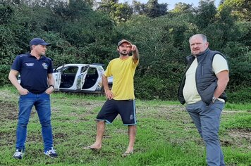 Agricultores aprovam lavagem de aviários e pocilgas