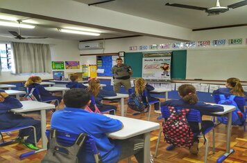 Aulas do Proerd iniciam em Imigrante