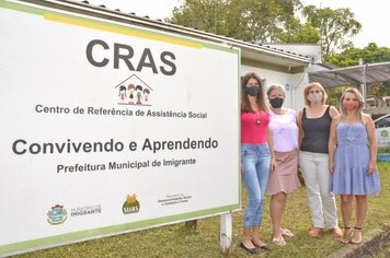 CRAS tem nova coordenadoria