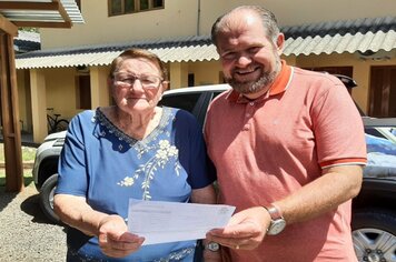 Prefeitura entrega prêmios da Campanha de Incentivo à Arrecadação