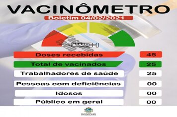 Vacinômetro