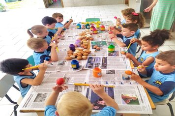 Semana de Páscoa da Escola Santo Antônio
