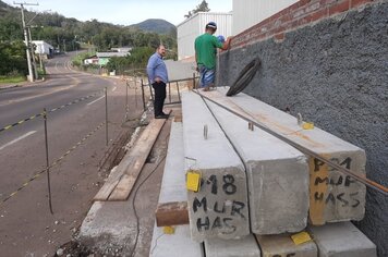 “Faremos todo o possível para construir a caixa de contenção na VRS-453”