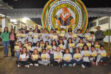 Proerd forma 43 alunos da rede municipal