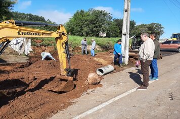 Programa Calçada Legal inicia pela avenida Dr. Ito João Snel
