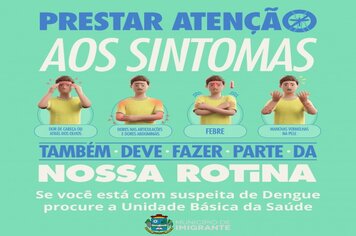 Casos de dengue preocupam