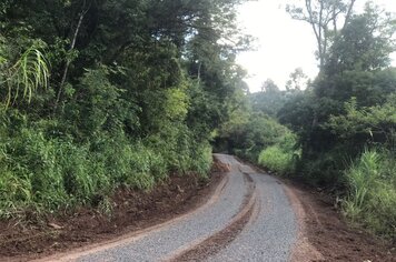 Melhorias nas estradas do interior continuam
