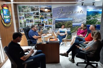 Prefeito Germano Stevens sanciona Plano Municipal de Turismo