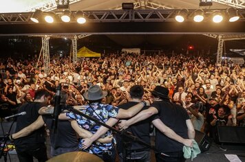 8º Dia Mundial do Rock tem atrações divulgadas