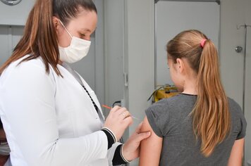 Dia D da Campanha de Vacinação aplicou 270 vacinas