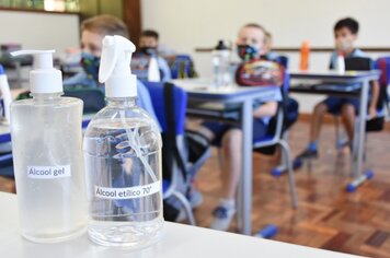 Volta às aulas