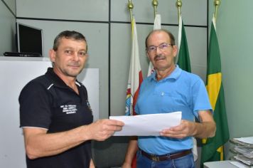 Imigrante incentiva a agricultura por meio do Programa Troca-Troca