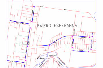 Alteração no trânsito no Bairro Esperança visa facilitar circulação de veículos