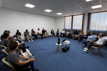 Reunião da AMSOL é realizada em Fazenda Vilanova e destaca pautas regionais, além de apresentar novo empreendimento no município