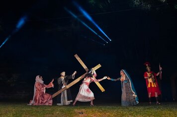 Paixão de Cristo promete emocionar o público