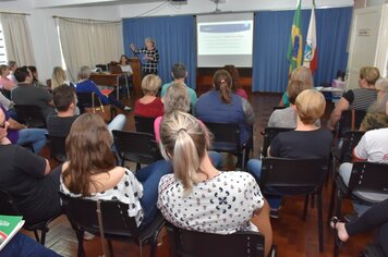 PME é tema da I Conferência Municipal de Educação  em Imigrante