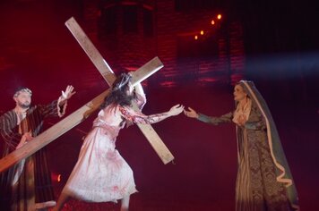 Reprise da Paixão de Cristo 2020 e making of terá transmissão online dia 27