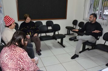 Grupo busca melhorar qualidade de vida de diabéticos e hipertensos
