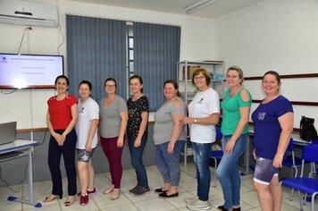 Realizado segundo encontro da Alimentação Escolar