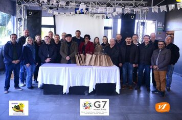 Municípios do G7 analisam RH e turismo