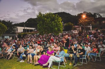 Festa de Natal da EMEF Arco Íris