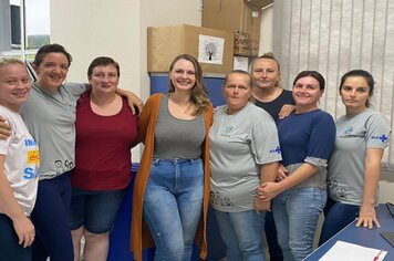 Encontro com Agentes de Saúde tratou sobre a dengue