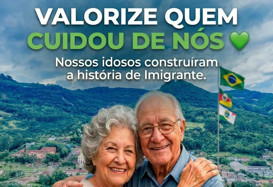 Doe ao Fundo Municipal do Idoso e Transforme seu Imposto em Solidariedade