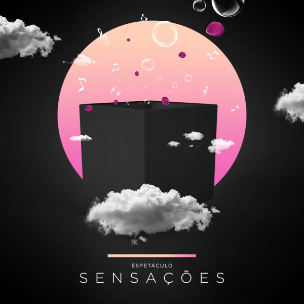 Imigrante apresenta o Espetáculo Sensações