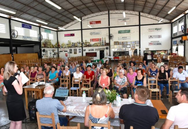 Secretaria e Conselho Municipal da Saúde realizam 6ª Conferência da Saúde