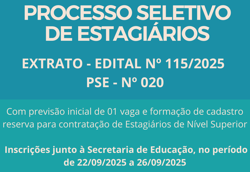 Imigrante abre inscrições para Processo Seletivo de Estagiários