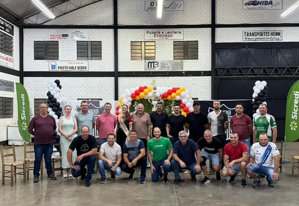 Imigrante lança a 2ª edição do Campeonato Municipal de Futebol: emoção, rivalidade e tradição em campo