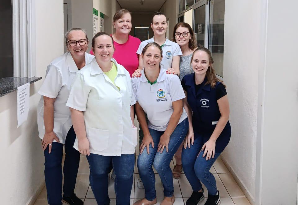 Mais um Dia D de Multivacinação e atendimento odontológico é realizado em Imigrante