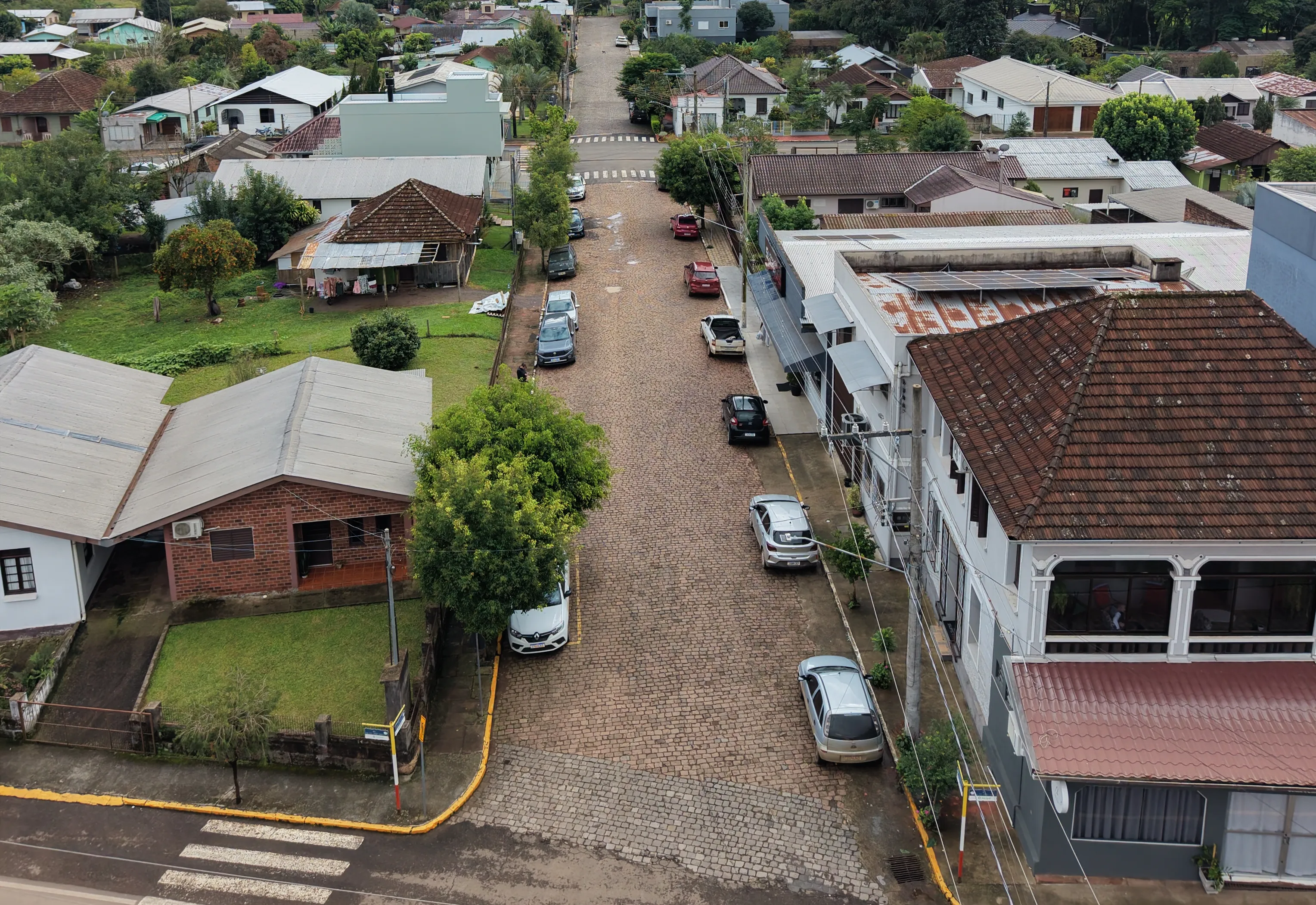 Aprovado repasse se mais R$ 975 mil para pavimentação de ruas em Imigrante